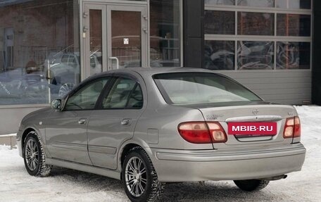 Nissan Bluebird Sylphy II, 2002 год, 350 000 рублей, 7 фотография