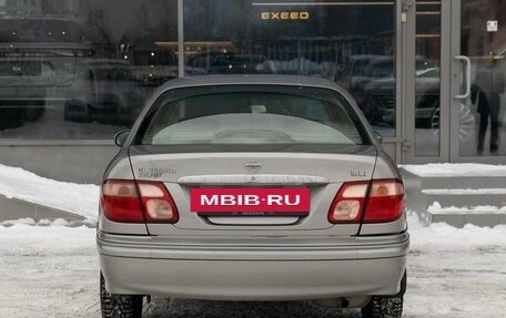 Nissan Bluebird Sylphy II, 2002 год, 350 000 рублей, 6 фотография