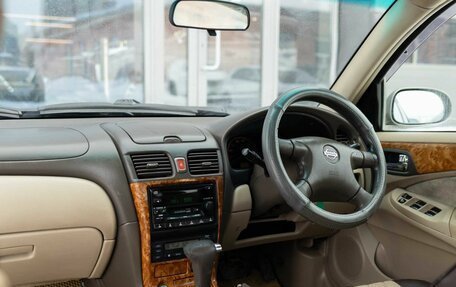 Nissan Bluebird Sylphy II, 2002 год, 350 000 рублей, 10 фотография