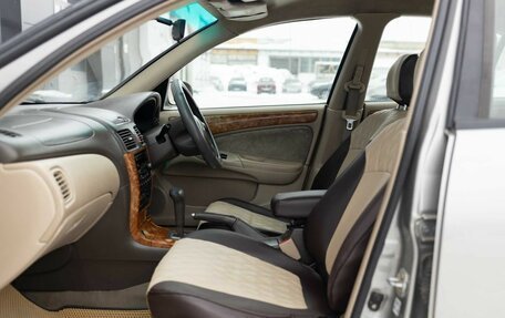 Nissan Bluebird Sylphy II, 2002 год, 350 000 рублей, 17 фотография