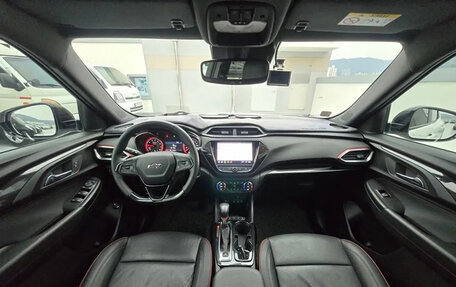 Chevrolet TrailBlazer, 2022 год, 1 510 000 рублей, 5 фотография