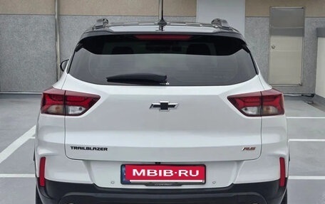 Chevrolet TrailBlazer, 2022 год, 1 510 000 рублей, 3 фотография