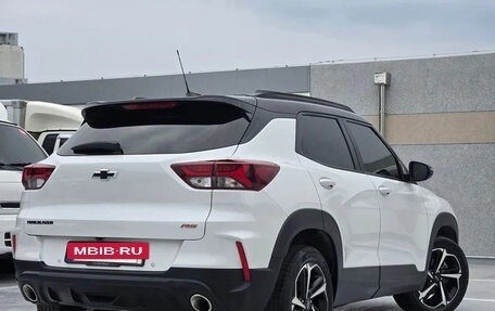 Chevrolet TrailBlazer, 2022 год, 1 510 000 рублей, 4 фотография