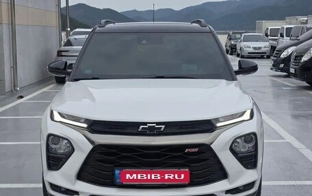 Chevrolet TrailBlazer, 2022 год, 1 510 000 рублей, 2 фотография