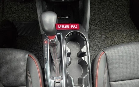 Chevrolet TrailBlazer, 2022 год, 1 510 000 рублей, 6 фотография