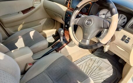 Toyota Allex i рестайлинг, 2001 год, 485 000 рублей, 7 фотография