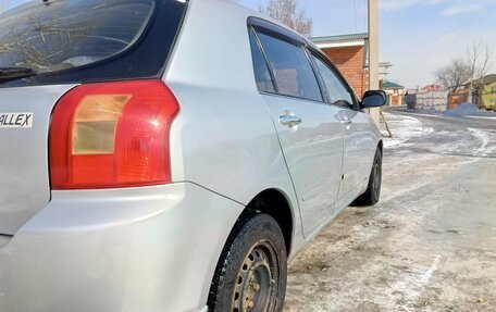 Toyota Allex i рестайлинг, 2001 год, 485 000 рублей, 5 фотография