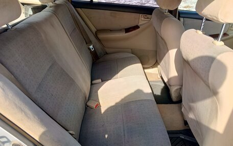 Toyota Allex i рестайлинг, 2001 год, 485 000 рублей, 8 фотография