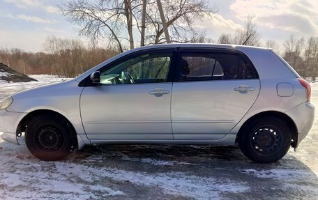 Toyota Allex i рестайлинг, 2001 год, 485 000 рублей, 6 фотография