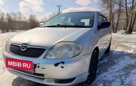 Toyota Allex i рестайлинг, 2001 год, 485 000 рублей, 2 фотография