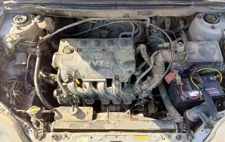 Toyota Allex i рестайлинг, 2001 год, 485 000 рублей, 12 фотография