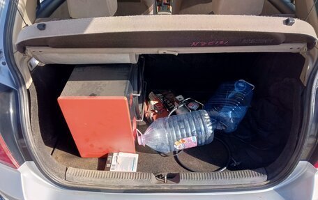 Toyota Allex i рестайлинг, 2001 год, 485 000 рублей, 11 фотография