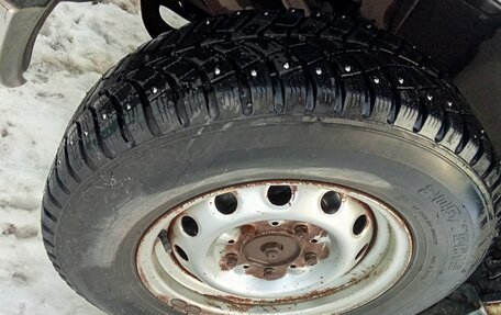 Chevrolet Niva I рестайлинг, 2004 год, 200 000 рублей, 6 фотография