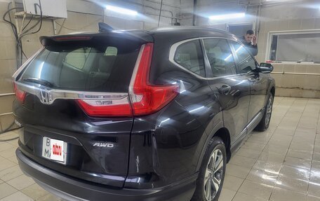 Honda CR-V IV, 2019 год, 2 700 000 рублей, 2 фотография