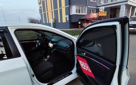 Hyundai Solaris II рестайлинг, 2011 год, 830 000 рублей, 5 фотография