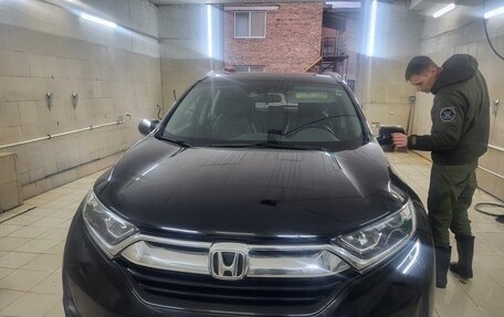 Honda CR-V IV, 2019 год, 2 700 000 рублей, 1 фотография