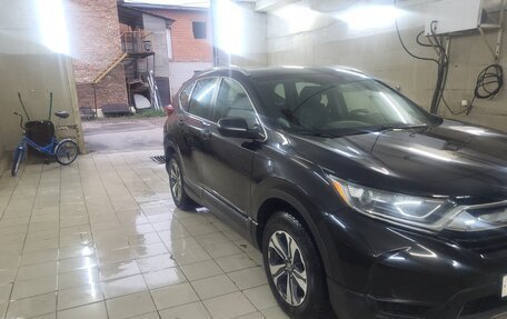 Honda CR-V IV, 2019 год, 2 700 000 рублей, 3 фотография