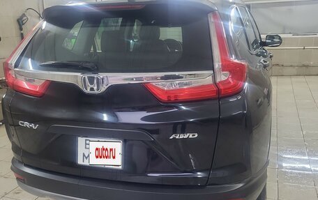 Honda CR-V IV, 2019 год, 2 700 000 рублей, 4 фотография