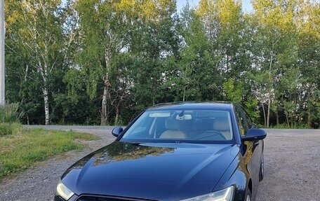 Audi A6, 2016 год, 2 000 000 рублей, 1 фотография