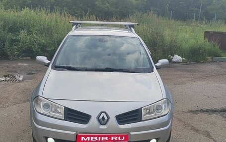 Renault Megane II, 2008 год, 450 000 рублей, 1 фотография