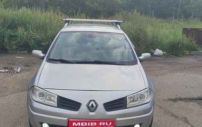 Renault Megane II, 2008 год, 450 000 рублей, 1 фотография