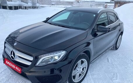 Mercedes-Benz GLA, 2014 год, 2 100 000 рублей, 1 фотография