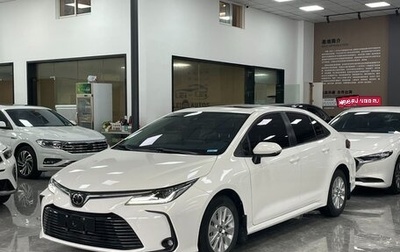 Toyota Corolla, 2022 год, 1 345 000 рублей, 1 фотография