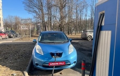 Nissan Leaf I, 2011 год, 650 000 рублей, 1 фотография