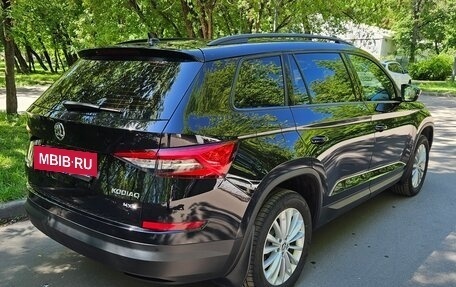 Skoda Kodiaq I, 2018 год, 2 250 000 рублей, 3 фотография