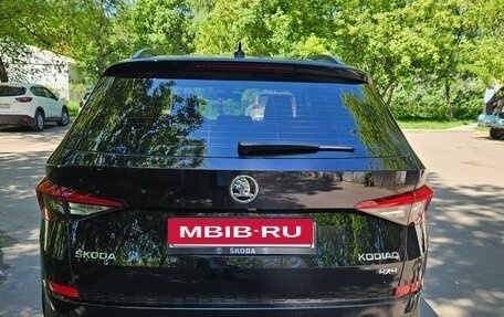 Skoda Kodiaq I, 2018 год, 2 250 000 рублей, 5 фотография