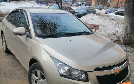 Chevrolet Cruze II, 2011 год, 920 000 рублей, 1 фотография