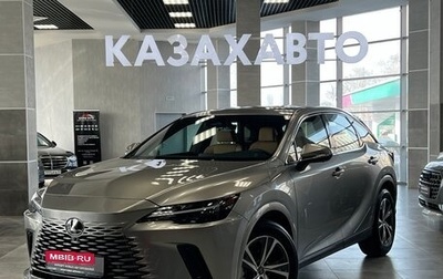 Lexus RX IV рестайлинг, 2025 год, 7 550 000 рублей, 1 фотография