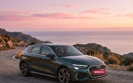 Audi A3, 2023 год, 1 882 310 рублей, 1 фотография