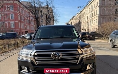 Toyota Land Cruiser 200, 2017 год, 5 499 000 рублей, 1 фотография