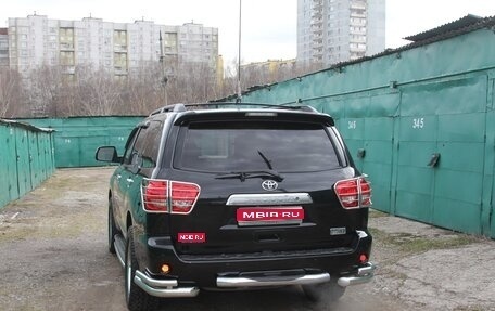 Toyota Sequoia II рестайлинг, 2008 год, 5 000 000 рублей, 1 фотография