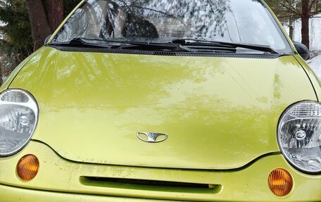 Daewoo Matiz I, 2013 год, 185 000 рублей, 1 фотография