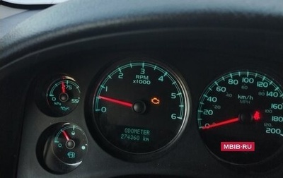 Chevrolet Tahoe III, 2008 год, 1 800 000 рублей, 1 фотография