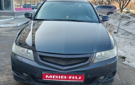 Honda Accord VII рестайлинг, 2007 год, 750 000 рублей, 1 фотография