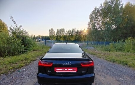 Audi A6, 2016 год, 2 000 000 рублей, 3 фотография