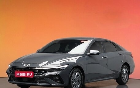 Hyundai Avante, 2025 год, 2 200 000 рублей, 1 фотография