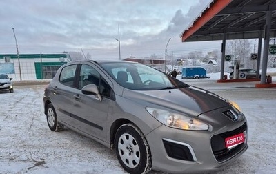 Peugeot 308 II, 2012 год, 685 000 рублей, 1 фотография
