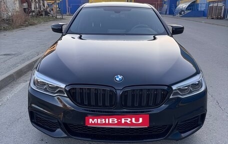 BMW 5 серия, 2017 год, 2 999 999 рублей, 1 фотография