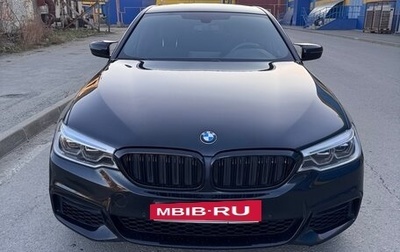 BMW 5 серия, 2017 год, 2 999 999 рублей, 1 фотография