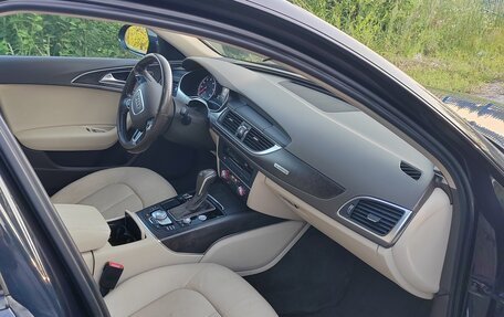 Audi A6, 2016 год, 2 000 000 рублей, 6 фотография