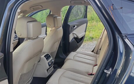 Audi A6, 2016 год, 2 000 000 рублей, 10 фотография