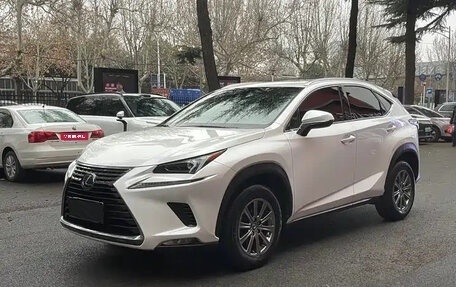 Lexus NX, 2022 год, 3 056 000 рублей, 1 фотография
