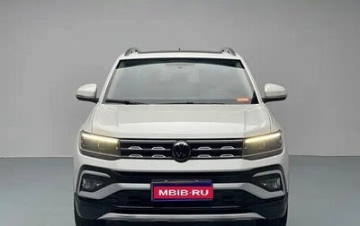 Volkswagen T-Cross I, 2021 год, 1 269 000 рублей, 1 фотография