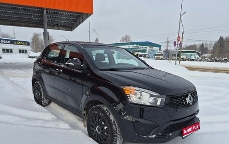 SsangYong Actyon II рестайлинг, 2013 год, 1 150 000 рублей, 1 фотография