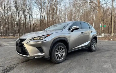 Lexus NX, 2022 год, 3 000 000 рублей, 1 фотография