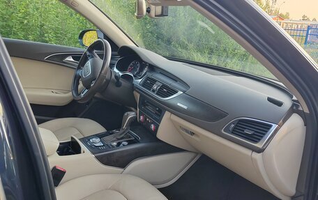 Audi A6, 2016 год, 2 000 000 рублей, 17 фотография